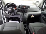 2015 Chevrolet City Express LS Dashboard