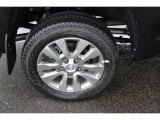 2015 Toyota Tundra Limited CrewMax 4x4 Wheel
