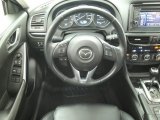 2014 Mazda MAZDA6 Touring Steering Wheel