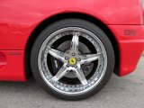 2000 Ferrari 360 Modena Wheel