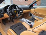 2000 Ferrari 360 Interiors