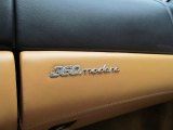 2000 Ferrari 360 Modena Marks and Logos