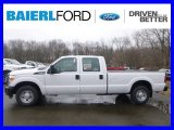 2015 Oxford White Ford F250 Super Duty XL Crew Cab #99987746