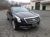 2015 Black Raven Cadillac ATS 2.0T AWD Coupe #99987580