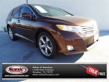 2009 Sunset Bronze Mica Toyota Venza V6 #99988124