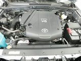 2015 Toyota Tacoma TRD Sport Double Cab 4x4 4.0 Liter DOHC 24-Valve VVT-i V6 Engine