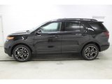 2015 Tuxedo Black Ford Explorer Sport 4WD #99987553