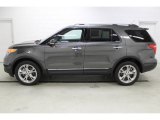 2015 Magnetic Ford Explorer Limited 4WD #99987490