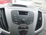 2015 Ford Transit Van 250 LR Regular Controls