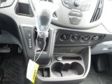 2015 Ford Transit Van 250 LR Regular Controls