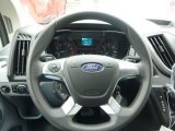 2015 Ford Transit Van 250 LR Regular Steering Wheel