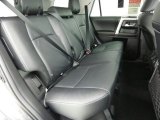 2015 Toyota 4Runner Limited Black Interior