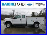 2015 Oxford White Ford F250 Super Duty XL Super Cab 4x4 Utility #99987738