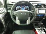 2015 Toyota 4Runner Limited Steering Wheel