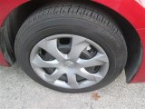 2014 Mazda MAZDA3 i SV 4 Door Wheel