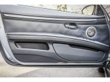 2008 BMW M3 Convertible Door Panel