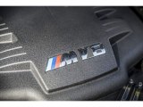 2008 BMW M3 Convertible Marks and Logos