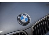 2008 BMW M3 Convertible Marks and Logos