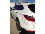 2014 Monaco White Hyundai Santa Fe GLS #99987937