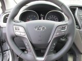 2015 Hyundai Santa Fe GLS Steering Wheel