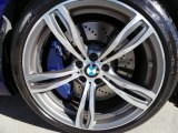 BMW M6 2012 Wheels and Tires