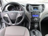 2015 Hyundai Santa Fe Limited Dashboard