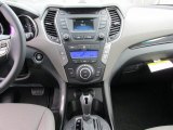 2015 Hyundai Santa Fe Limited Dashboard