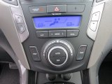 2015 Hyundai Santa Fe Limited Controls