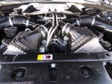 2012 BMW M6 Engines