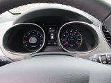 2015 Hyundai Santa Fe Limited Gauges