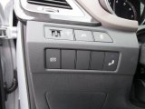 2015 Hyundai Santa Fe Limited Controls