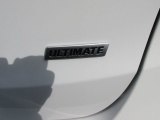 2015 Hyundai Santa Fe Limited Ultimate Marks and Logos