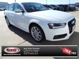 2015 Ibis White Audi A4 2.0T Premium quattro #99987966