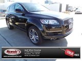 2015 Night Black Audi Q7 3.0 TDI Premium Plus quattro #99987963