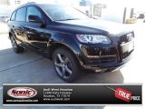 2015 Night Black Audi Q7 3.0 Premium Plus quattro #99987961