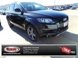 2015 Orca Black Metallic Audi Q7 3.0 Premium Plus quattro #99987960