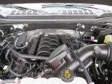 2015 Ford F150 XLT SuperCrew 4x4 5.0 Liter DOHC 32-Valve Ti-VCT FFV V8 Engine