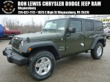 2015 Tank Jeep Wrangler Unlimited Sport 4x4 #99987895