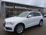 2015 Glacier White Metallic Audi Q5 2.0 TFSI Premium Plus quattro #99987883