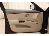 2007 Hyundai Azera Limited Door Panel