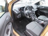 2014 Ford Escape SE 1.6L EcoBoost 4WD Charcoal Black Interior