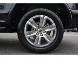 2015 Ford F150 Platinum SuperCrew 4x4 Wheel