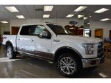 2015 Ford F150 King Ranch SuperCrew 4x4