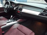 2011 BMW X6 xDrive35i Dashboard