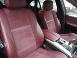 2011 BMW X6 xDrive35i Front Seat