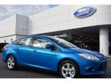 2014 Ford Focus SE Sedan