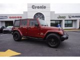 2007 Jeep Wrangler Unlimited Sahara