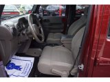 2007 Jeep Wrangler Unlimited Interiors