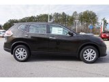 2015 Nissan Rogue S Exterior