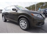 2015 Nissan Rogue Midnight Jade